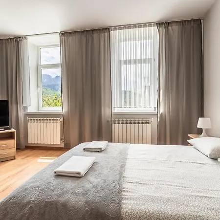 Interdom Apartamento Zakopane