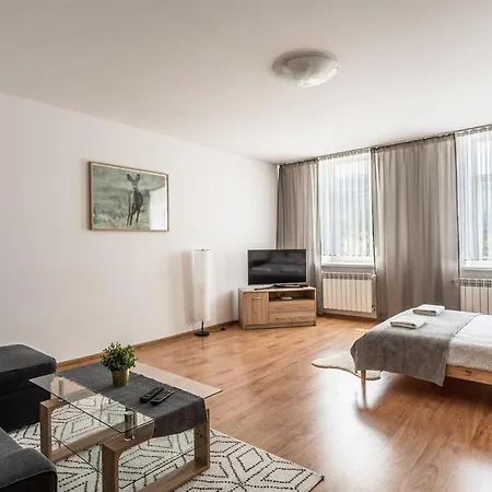 Apartamento Interdom Zakopane