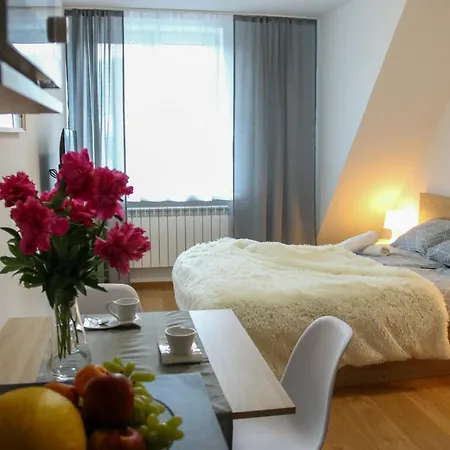 Apartamento Interdom *