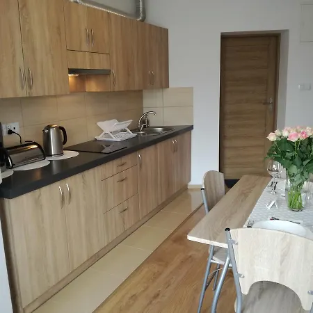 Interdom Apartment *
