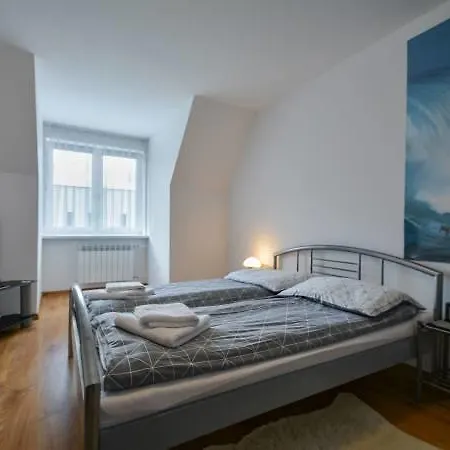 Apartment Interdom Zakopane