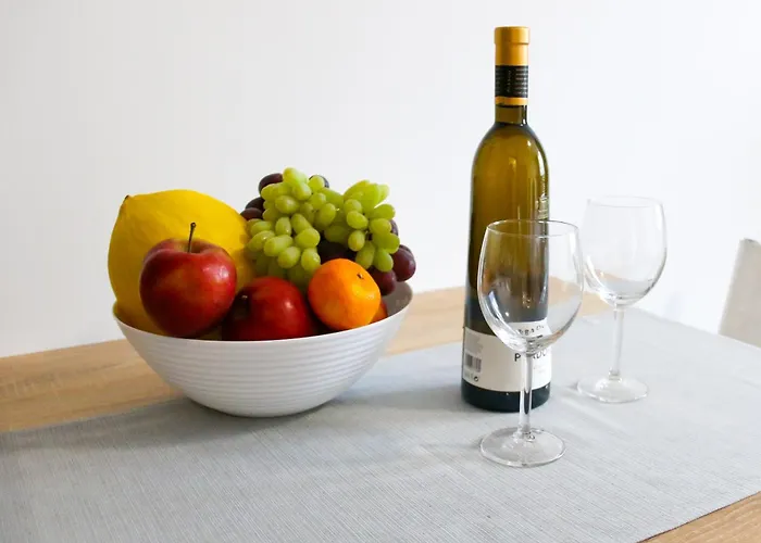 Interdom 아파트 *