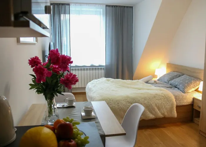 아파트 Interdom *