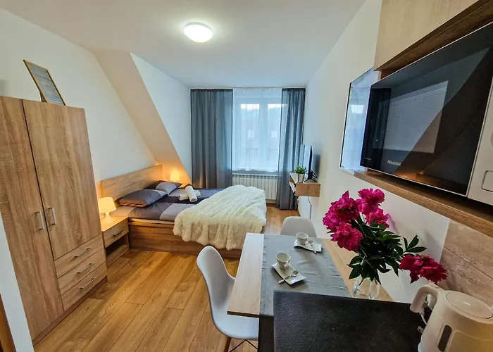 아파트 Interdom 자코파네