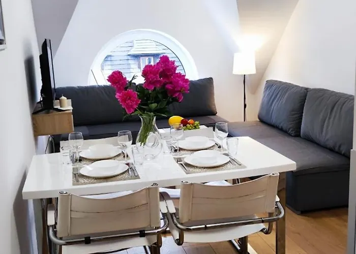 Interdom 아파트 *