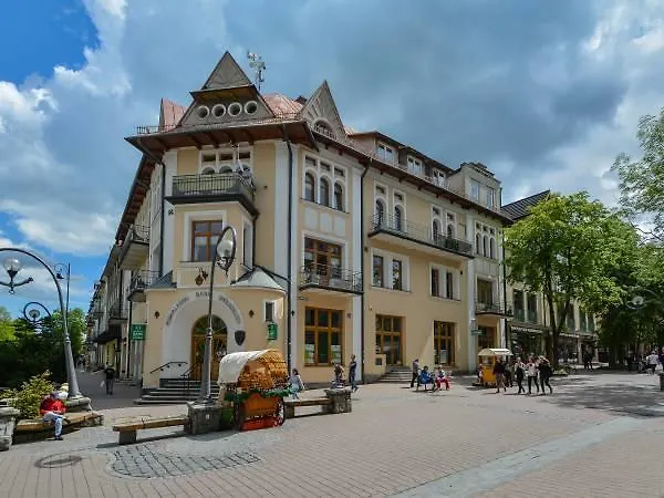 Interdom 아파트 *