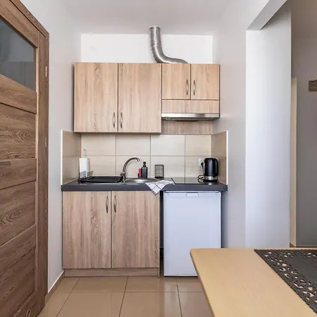 Apartamento Interdom Zakopane