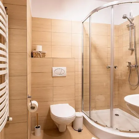 Interdom Apartamento Zakopane