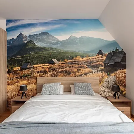 Interdom Apartamento Zakopane