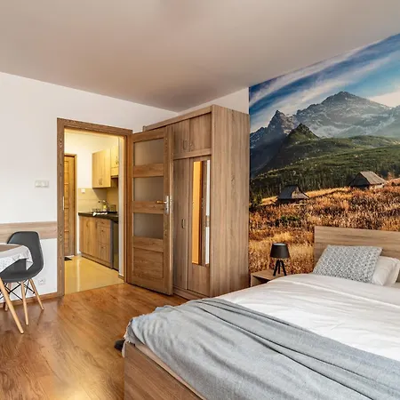 Interdom Apartment