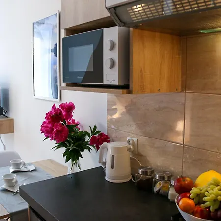 Apartamento Interdom *