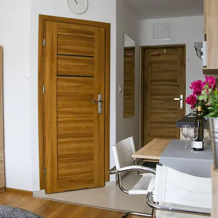 Interdom Apartamento Zakopane