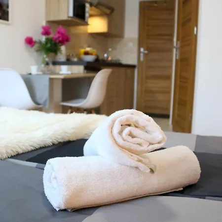 Apartamento Interdom Zakopane