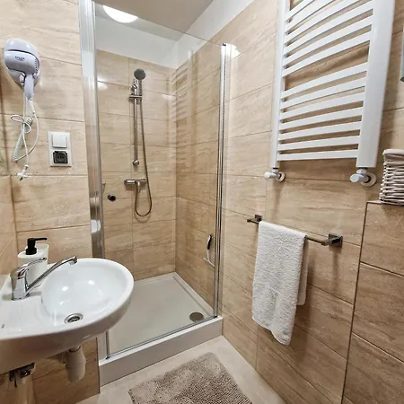 Apartmán Interdom