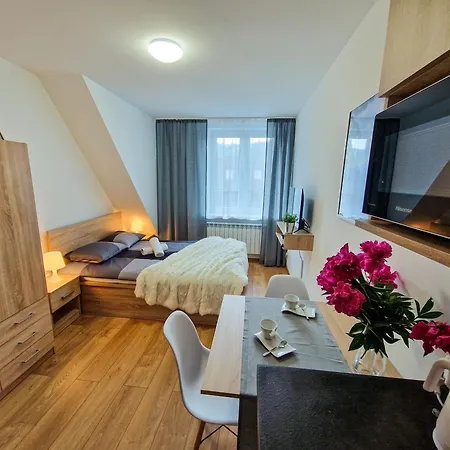 Apartment Interdom Zakopane