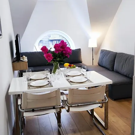 Interdom Apartmán *