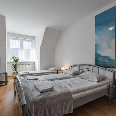 公寓 Interdom 扎科帕内