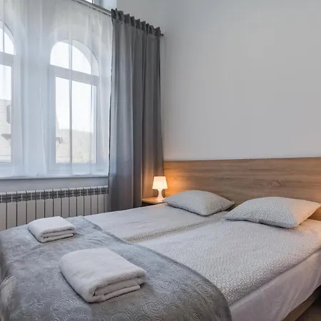 Apartmán Interdom