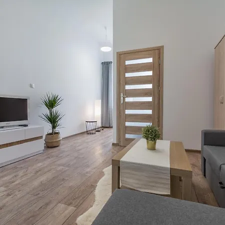 Apartmán Interdom Zakopane