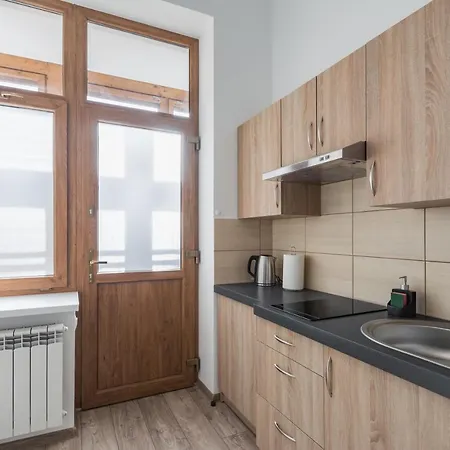 Interdom 公寓 扎科帕内